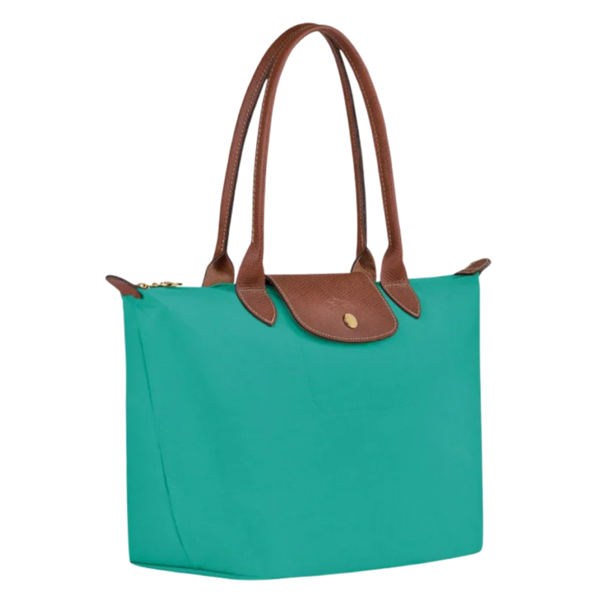 Gran bolso Le Pliage - Turquesa