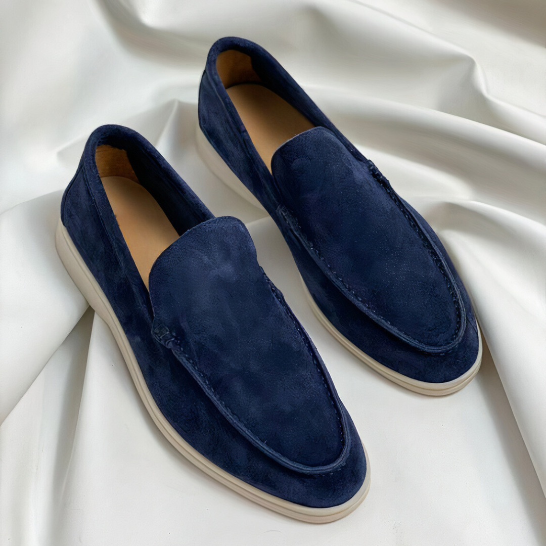 Aaron | Mocasines de Cuero Elegantes y Cómodos