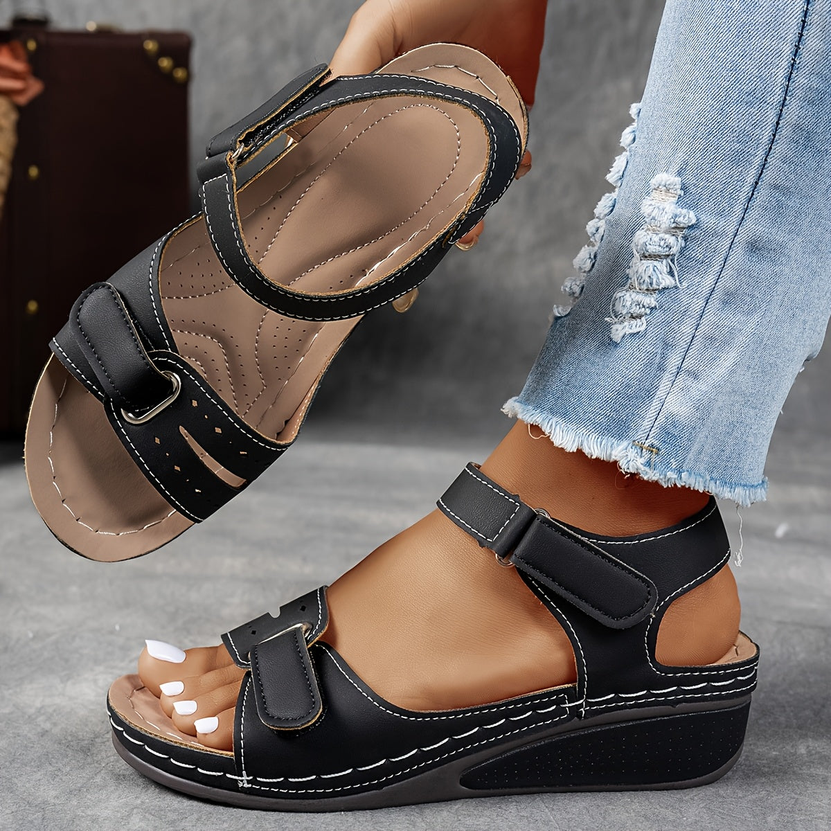Sandalias Ariya™ de Comodidad Ortopédica Flex