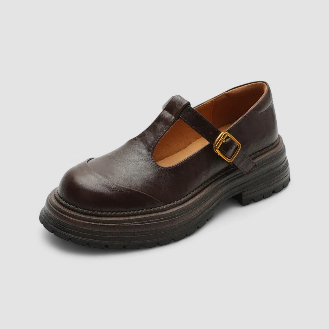 Luna™ - Zapatos ortopédicos Mary Jane