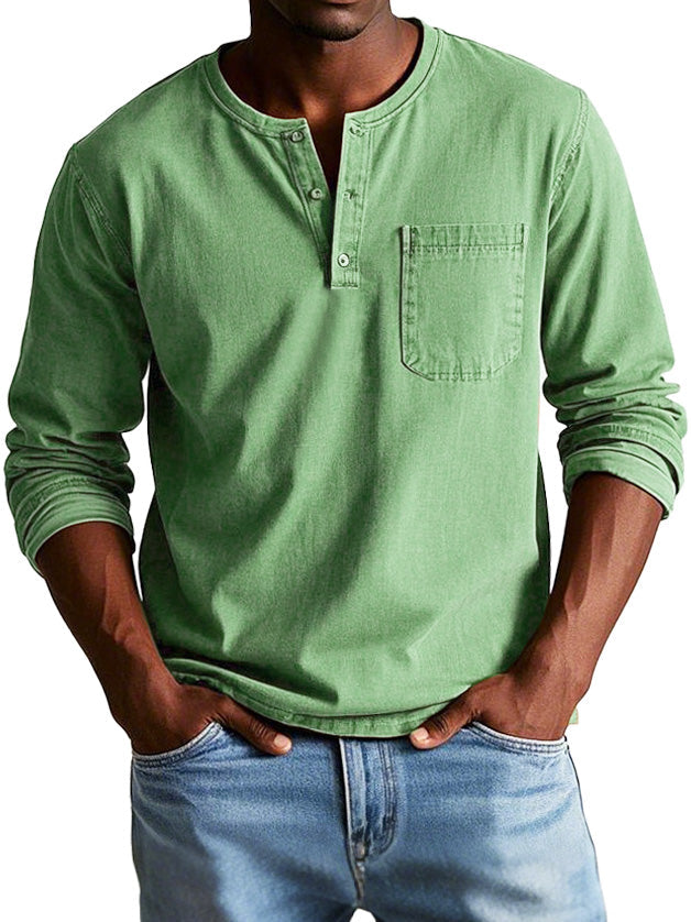 Mateo / CAMISETA DE MANGA LARGA