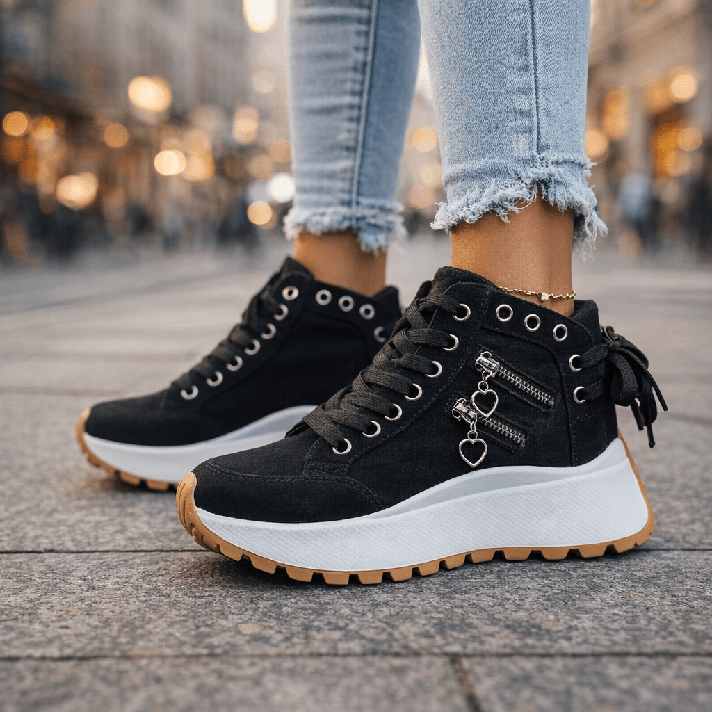 Nana | Zapatillas Chunk