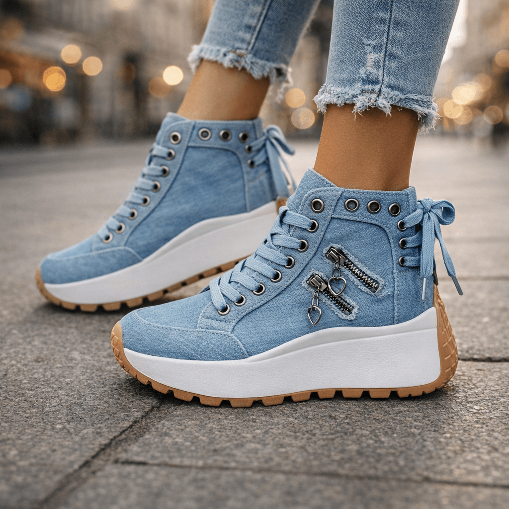 Nana | Zapatillas Chunk