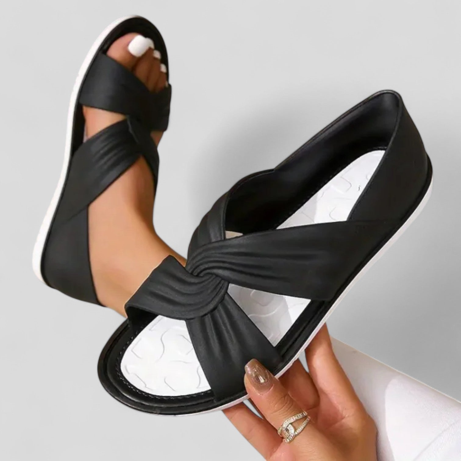 Sandalias Ortopédicas Anna™