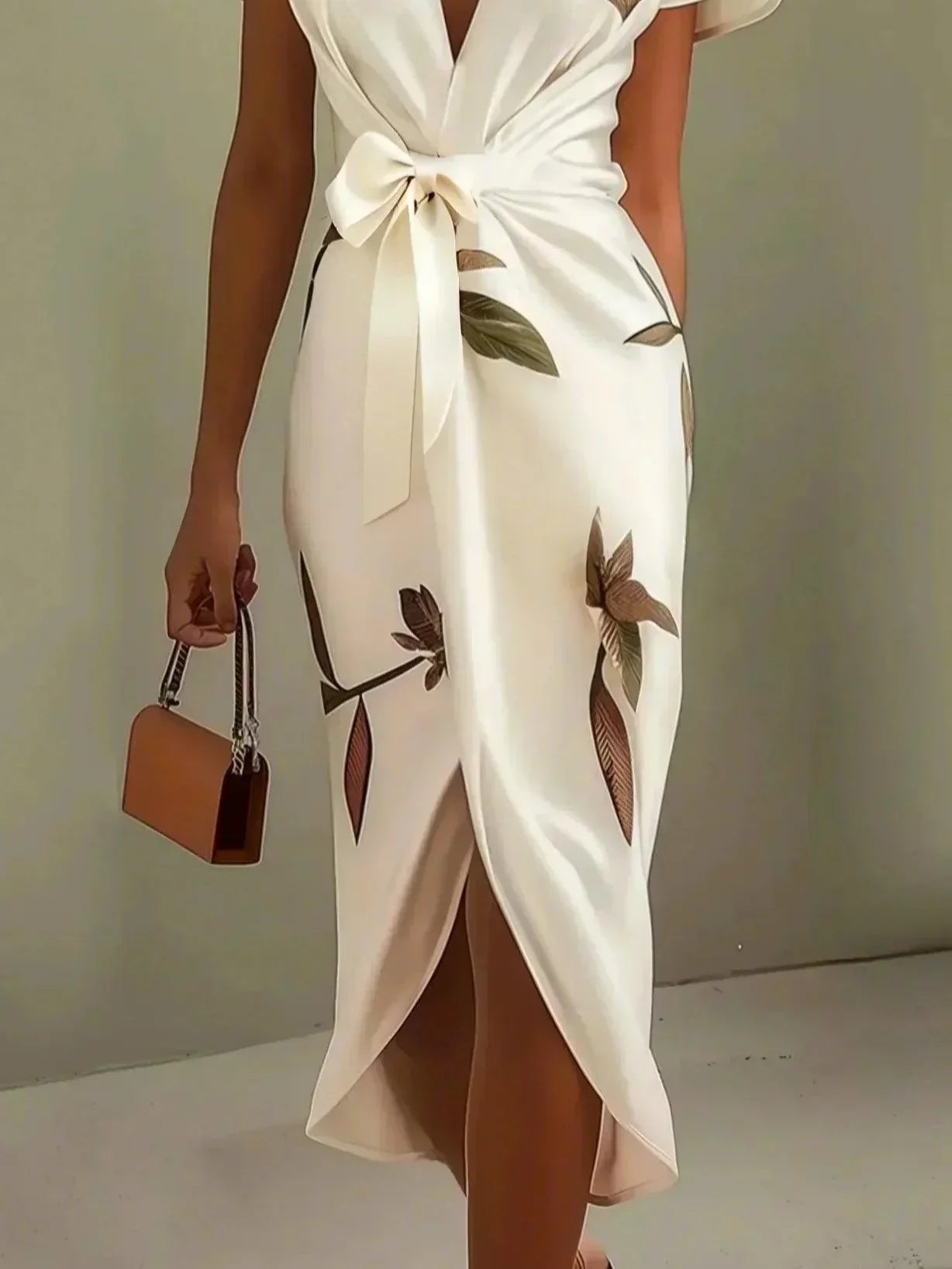 Sienna | Vestido Elegante Envolvente
