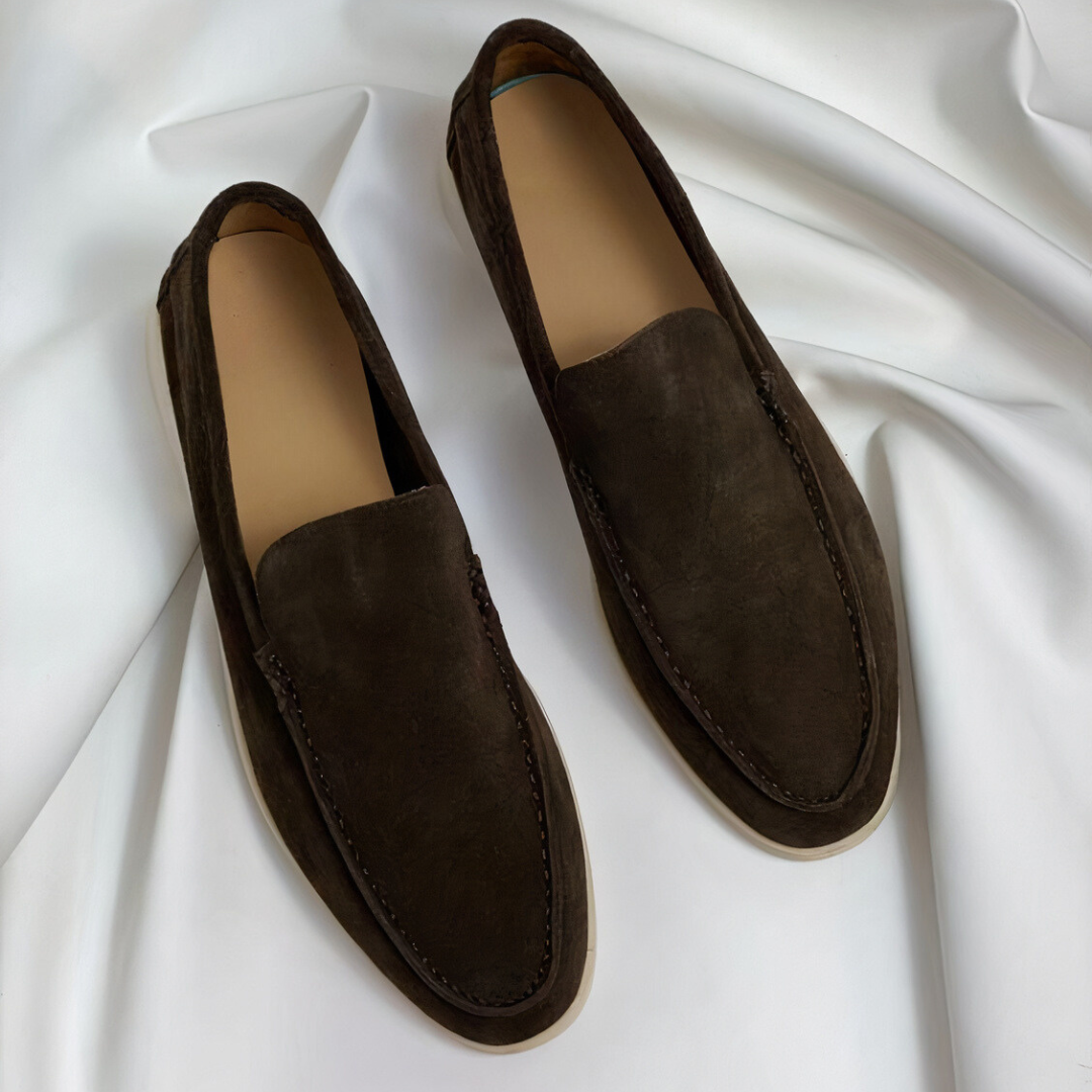 Aaron | Mocasines de Cuero Elegantes y Cómodos