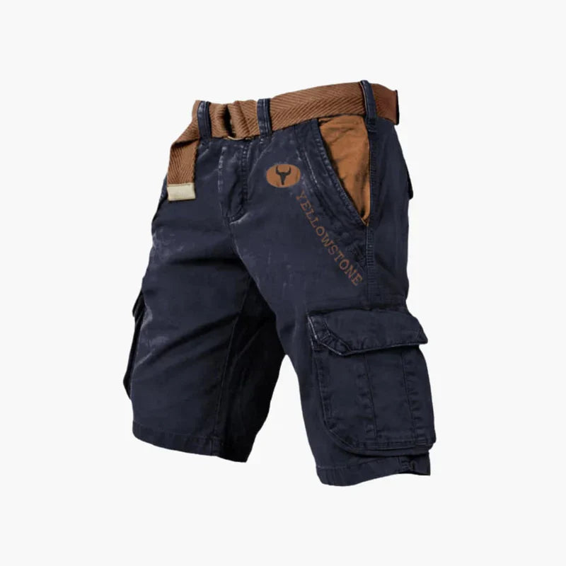 Cazel | Pantalón corto cómodo para hombre