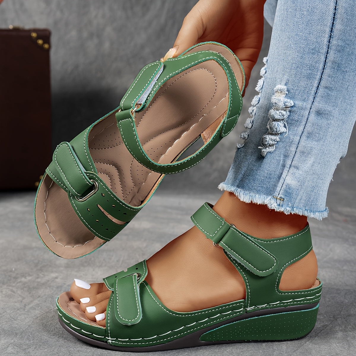 Sandalias Ariya™ de Comodidad Ortopédica Flex