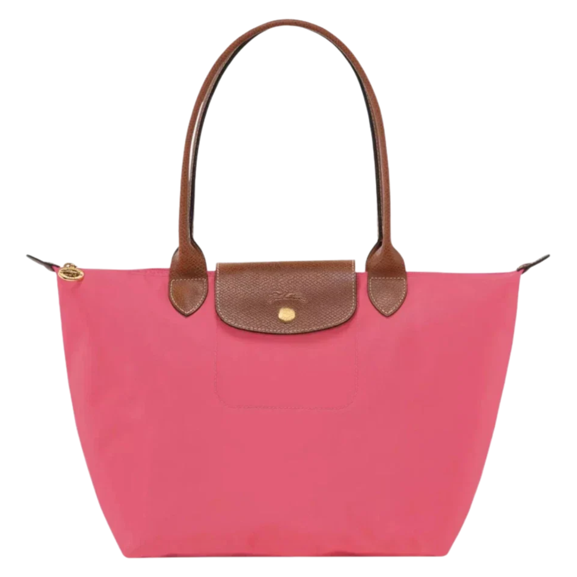 Gran bolso Le Pliage - Granatina