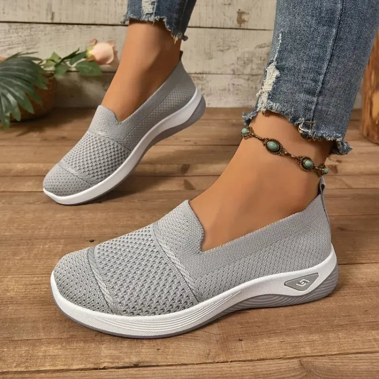 Zapatillas Orthopédicas Azalea Slip-On