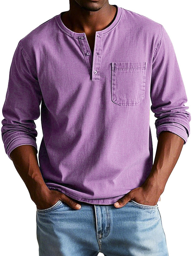 Mateo / CAMISETA DE MANGA LARGA