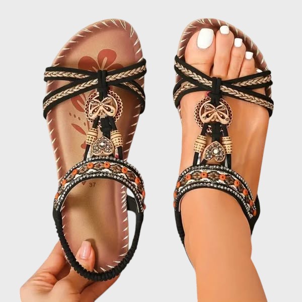 Miranda | Sandalias Ortopédicas Cómodas