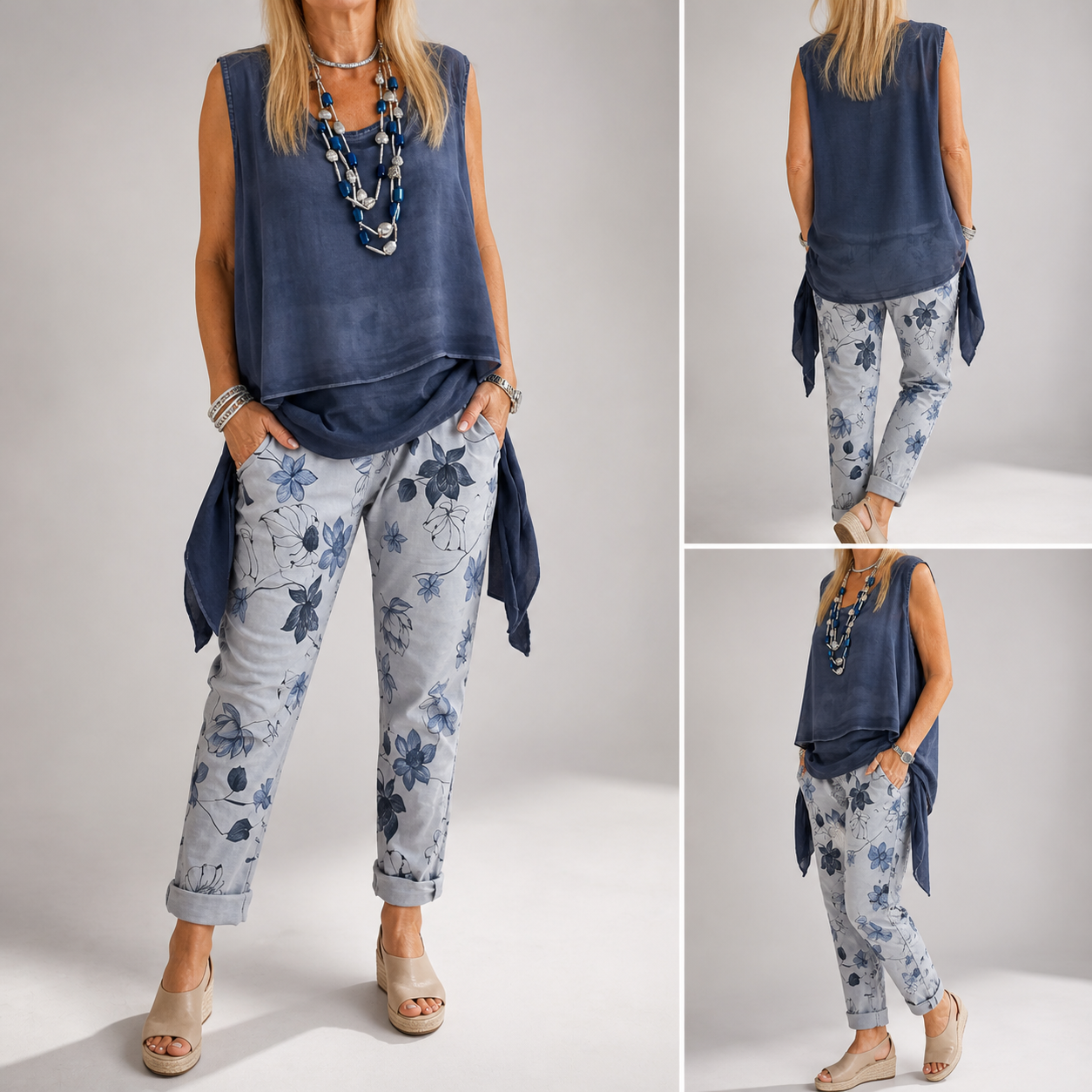 Oriane - Conjunto Elegante y a la Moda