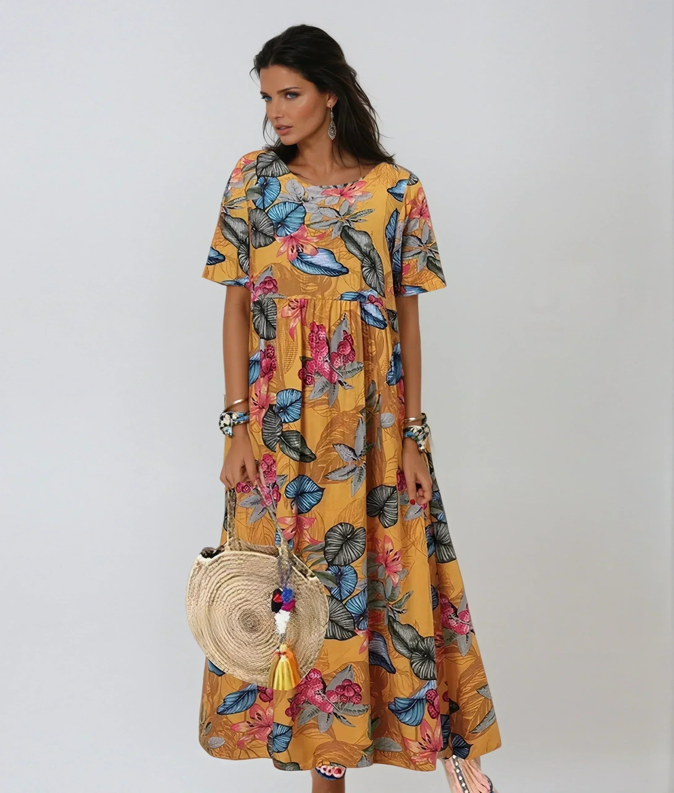 Lovi | Elegante Floración de Verano