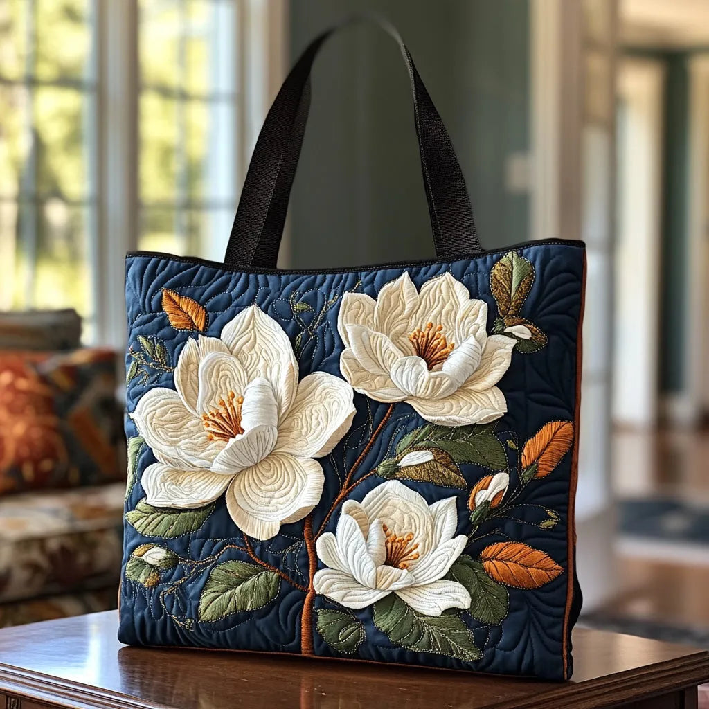 Magnolia - Bolsa Acolchada Práctica