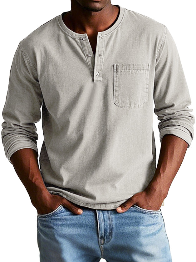 Mateo / CAMISETA DE MANGA LARGA