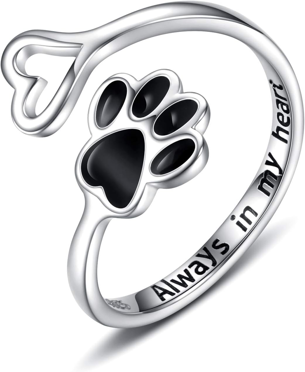 Huella Infinita™ | Anillo Conmemorativo