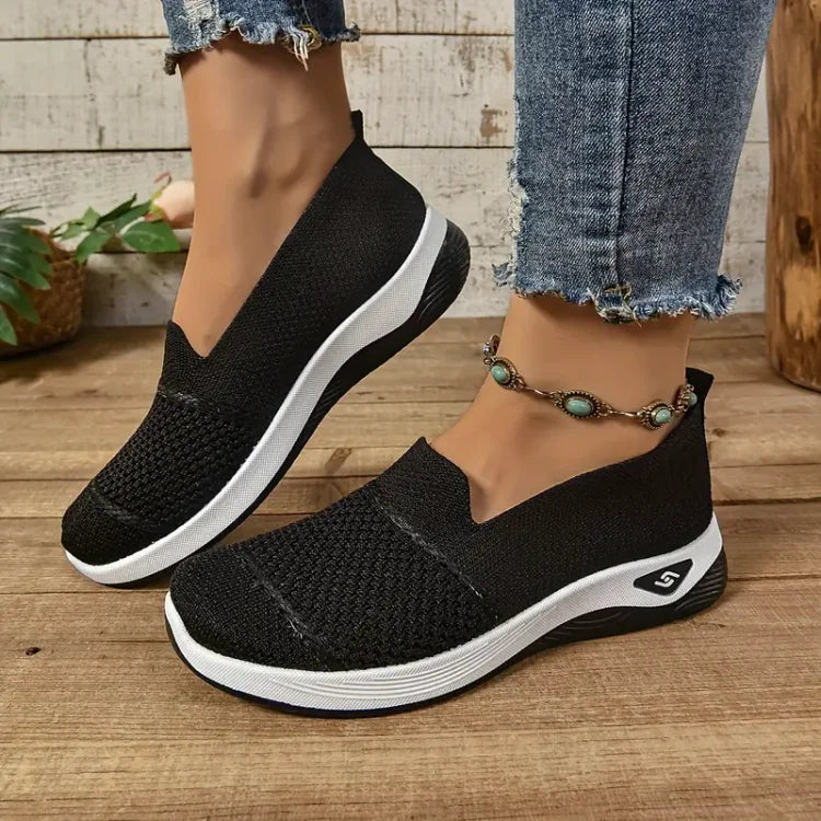 Zapatillas Orthopédicas Azalea Slip-On
