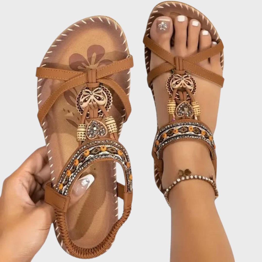 Miranda | Sandalias Ortopédicas Cómodas