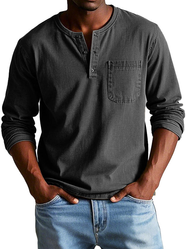 Mateo / CAMISETA DE MANGA LARGA