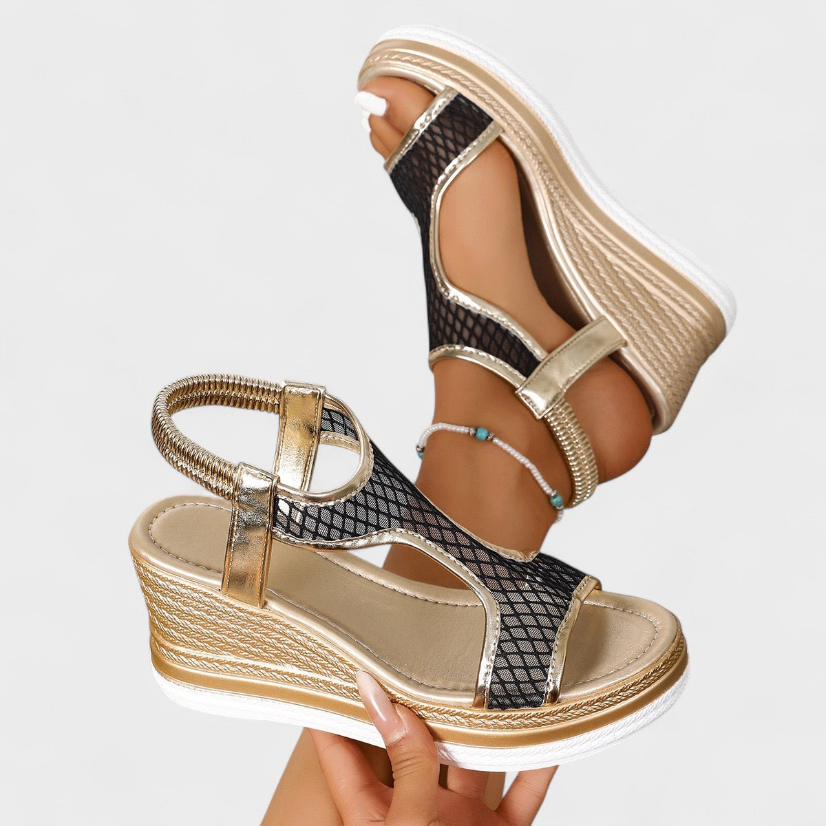 Paula | Sandalias Ortopédicas Elegantes