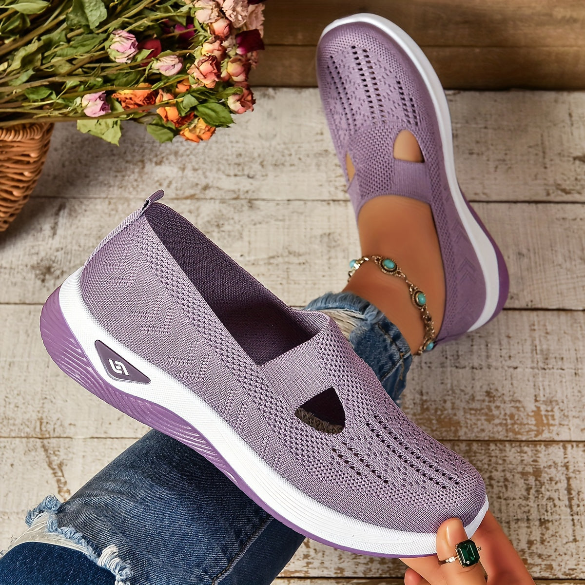 Zapatos Ortopédicos Slip-On Carry