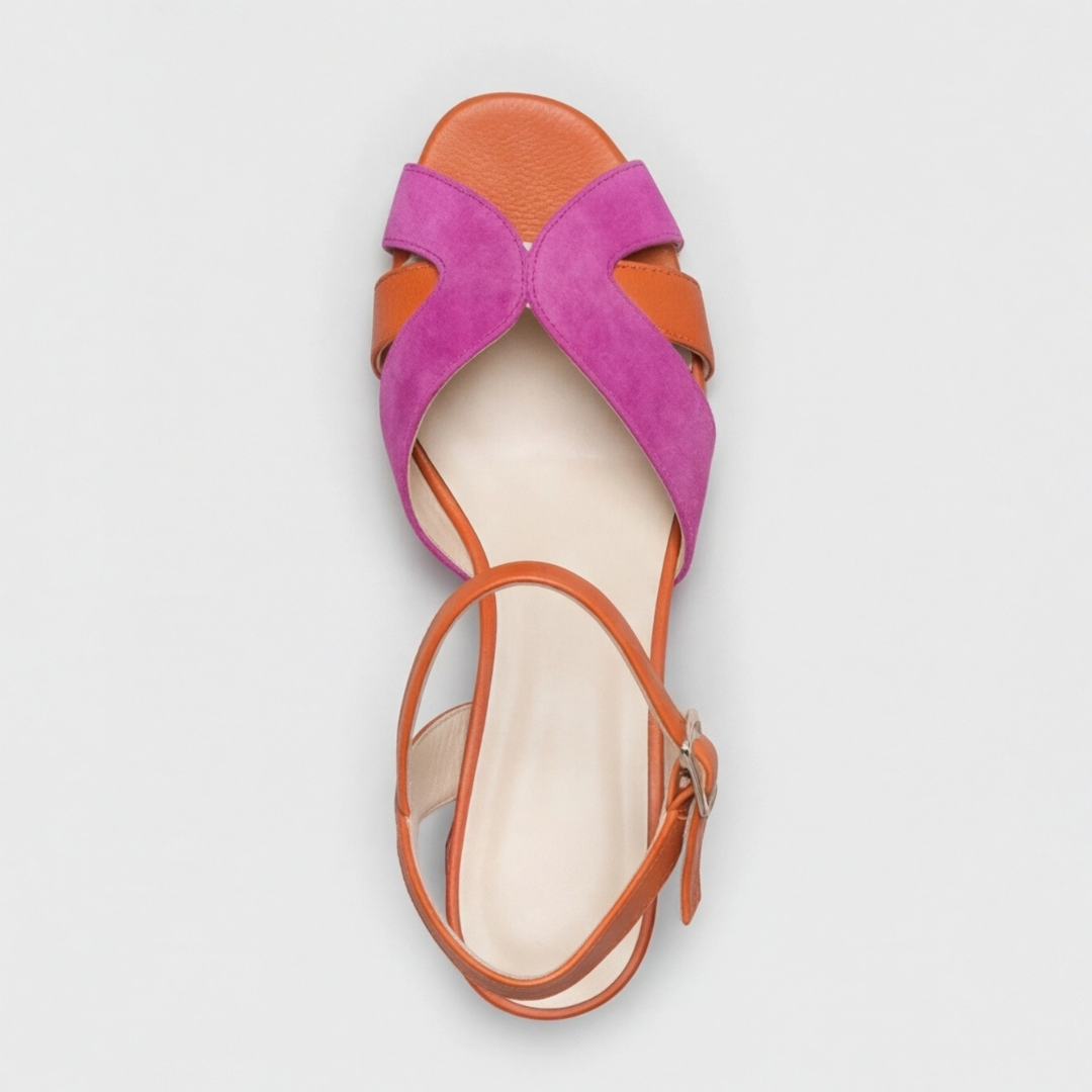 Devynne | Tacones Ortopédicos
