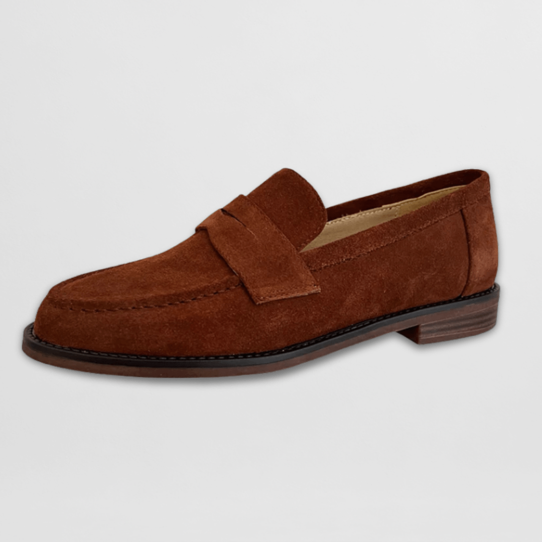 Bianca | Mocasines Vintage Clásicos