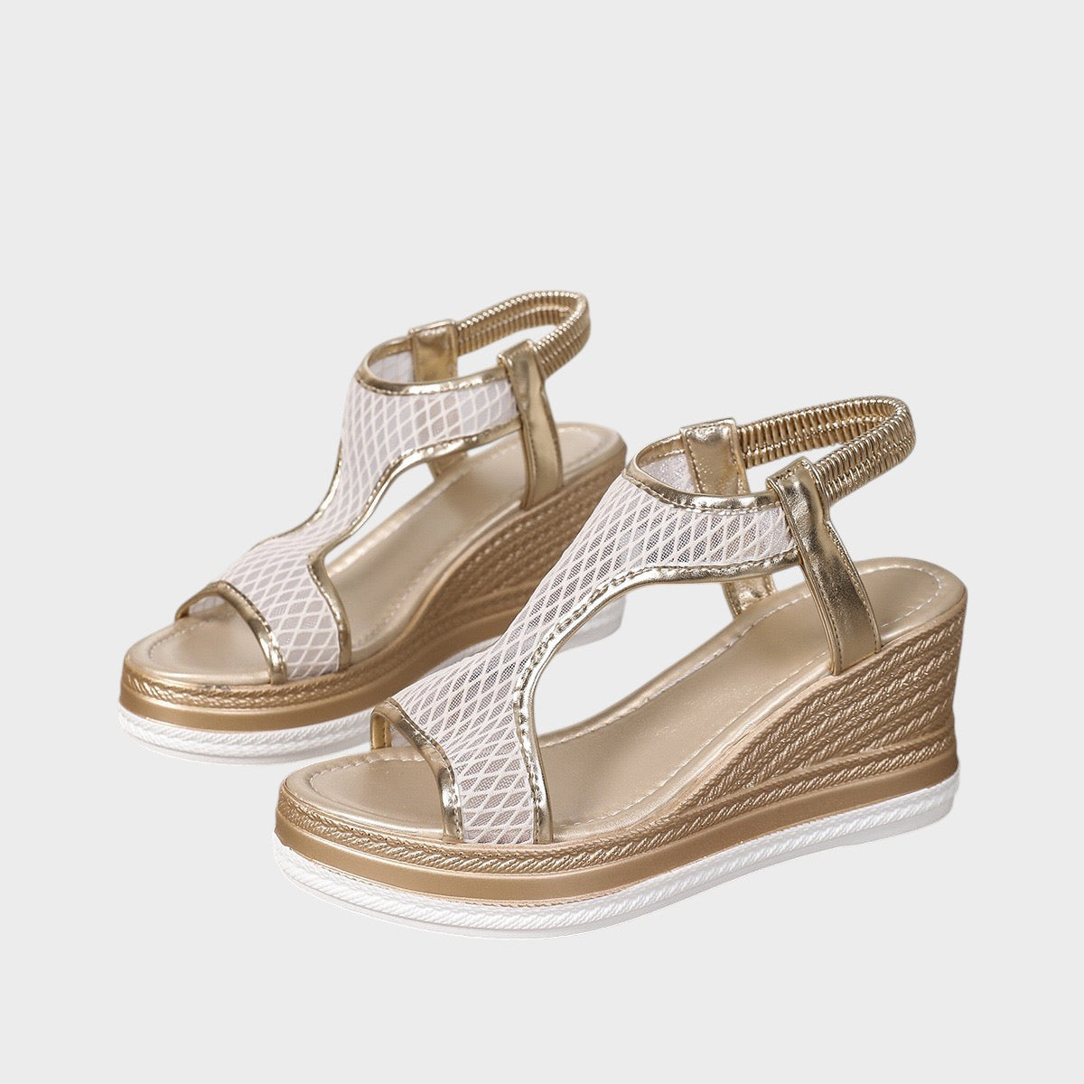 Paula | Sandalias Ortopédicas Elegantes