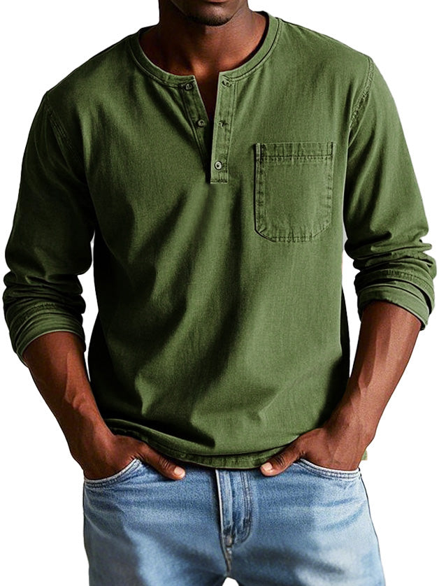Mateo / CAMISETA DE MANGA LARGA
