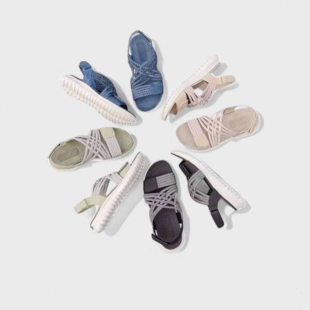 Dora | Sandalias Ortopédicas Cómodas