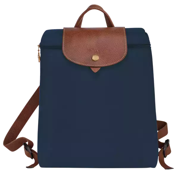 Mochila Le Pliage - Azul