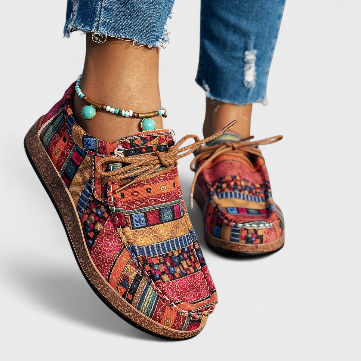 Louna │ Zapatos Confort Ultra-Ligeros