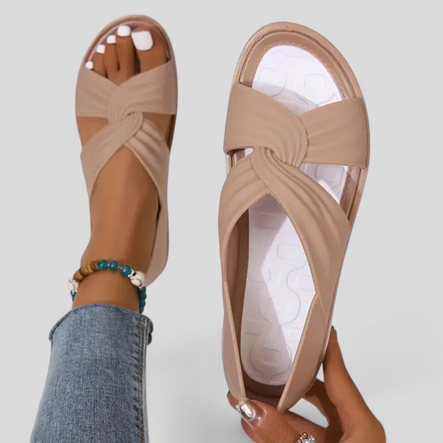Sandalias Ortopédicas Anna™