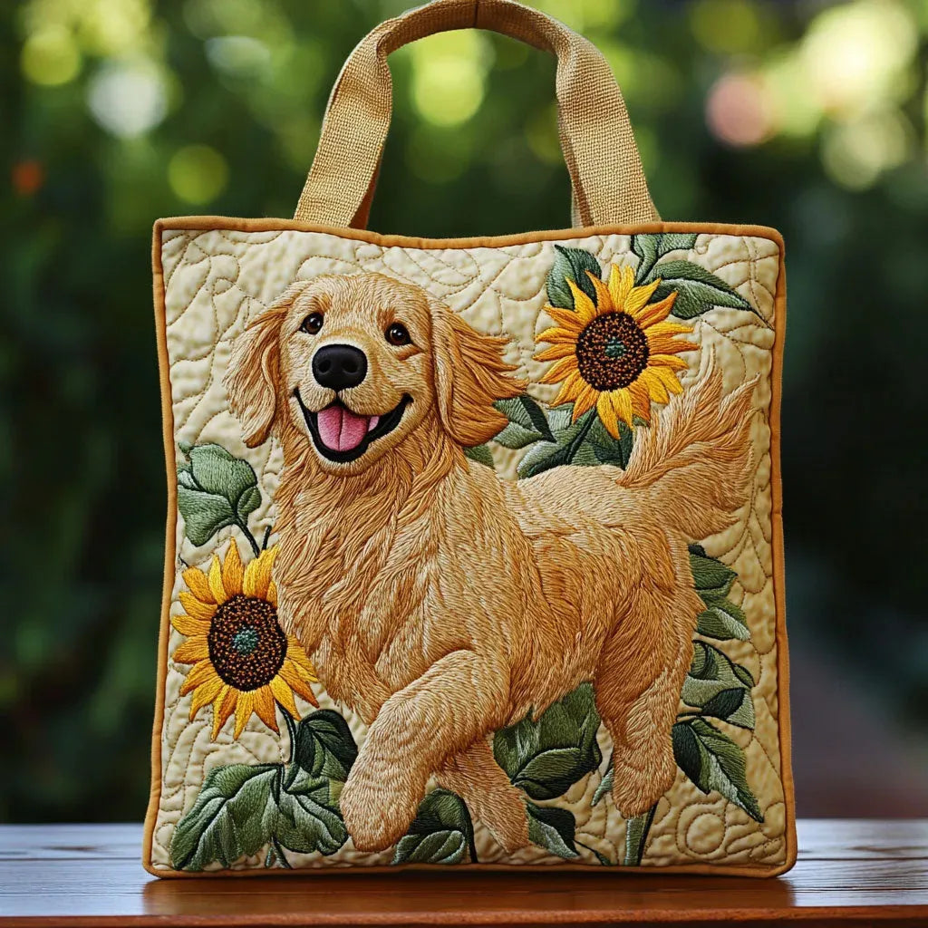 Velours - Bolsa Tote Acolchada Chic