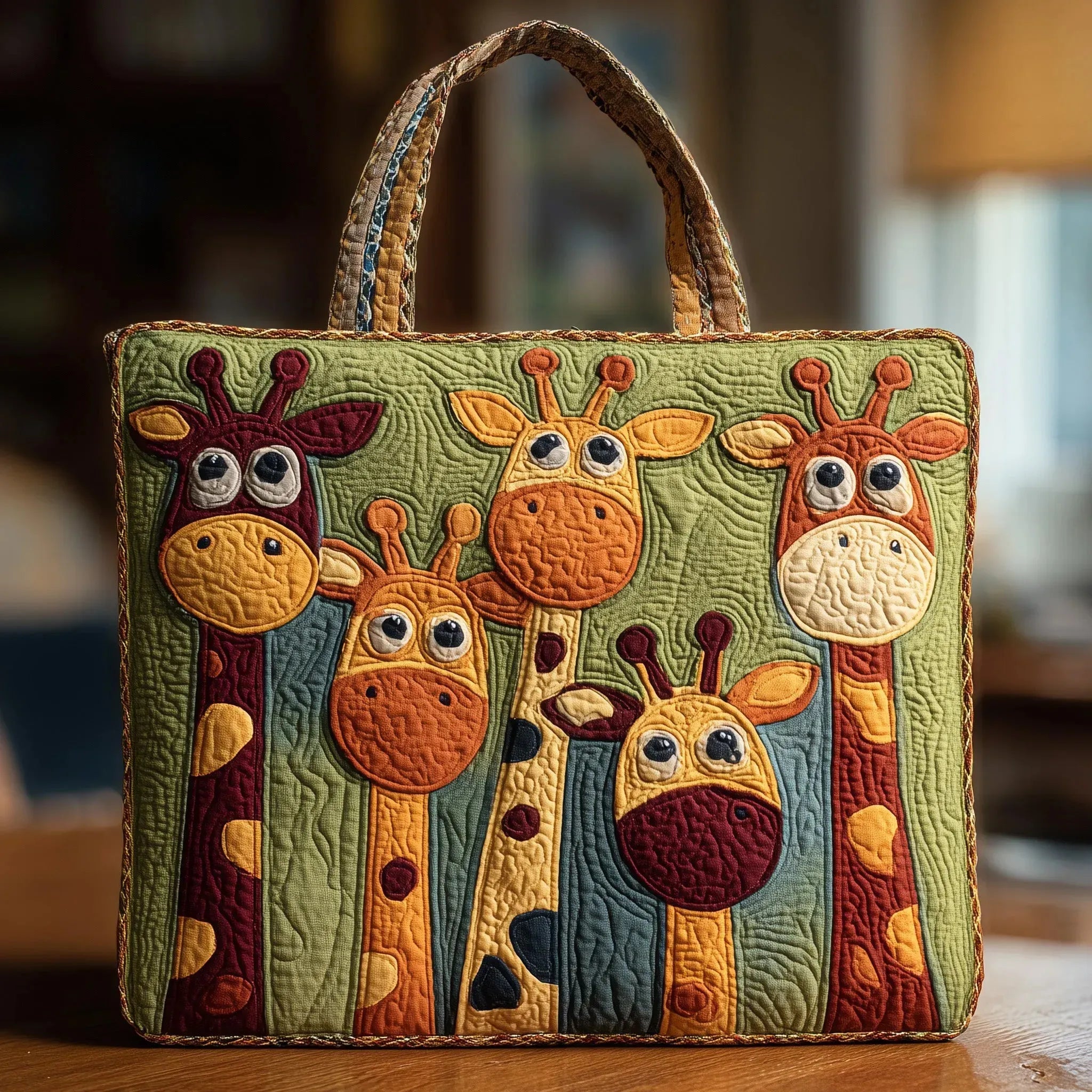 Girafe - Bolsa Acolchada Práctica