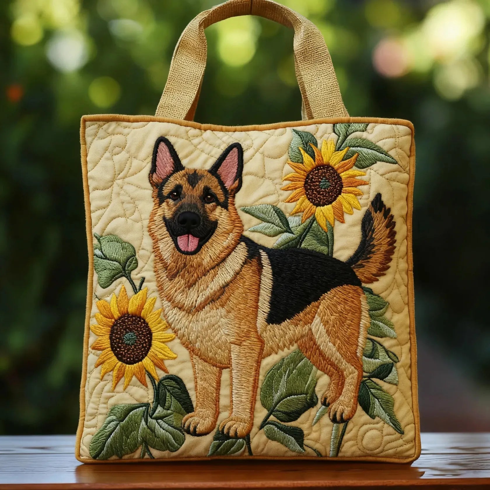 Berger - Bolsa Acolchada Chic