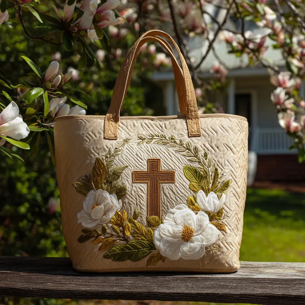 Sainte Croix - Bolsa Tote Acolchada