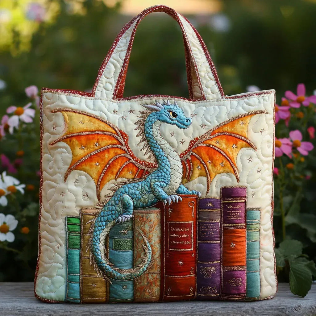 Esmeralda - Bolso Tote Acolchado
