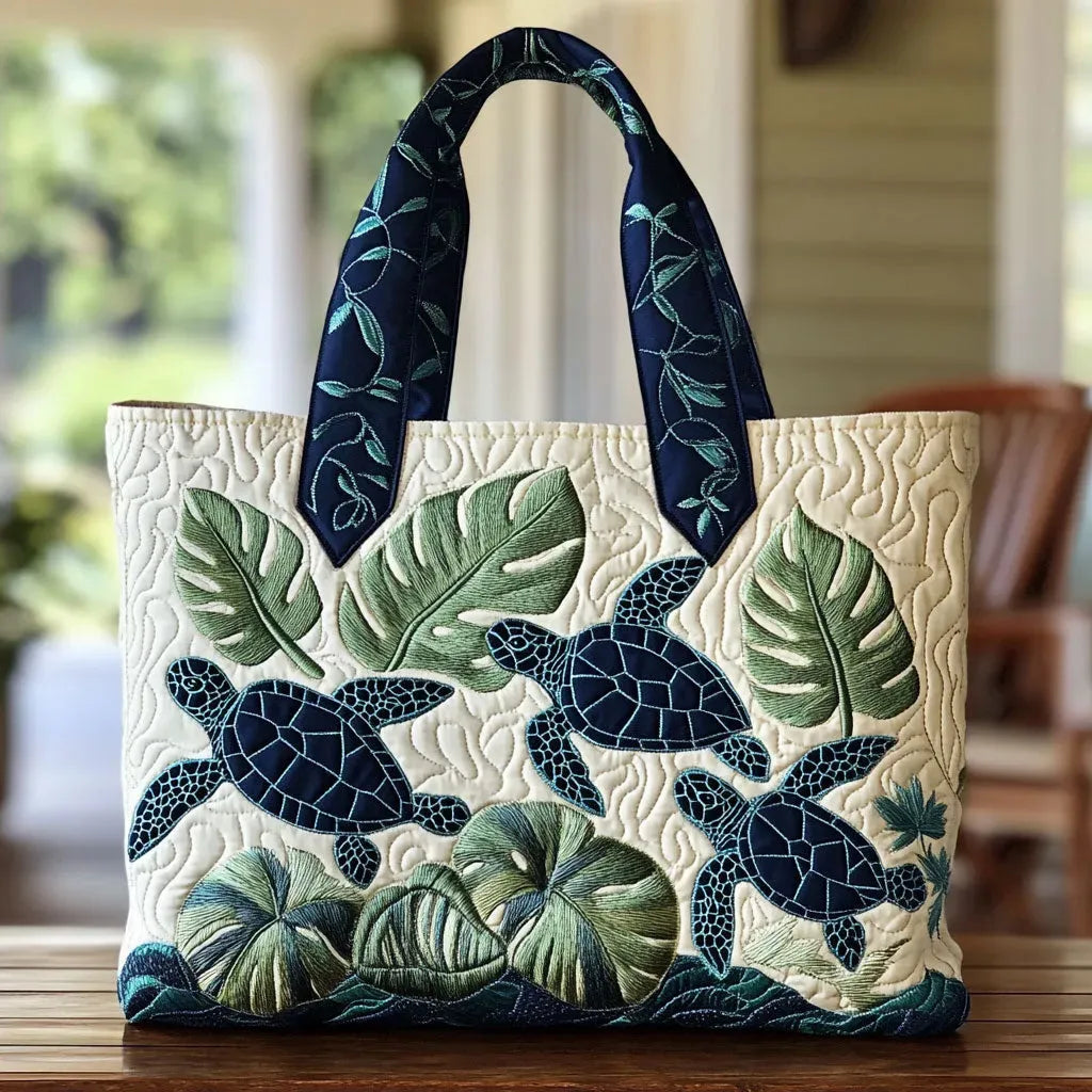 Tortuga - Bolsa Tote Matelassé Chic