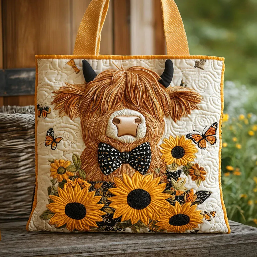 Papillon - Bolso Acolchado Festivo