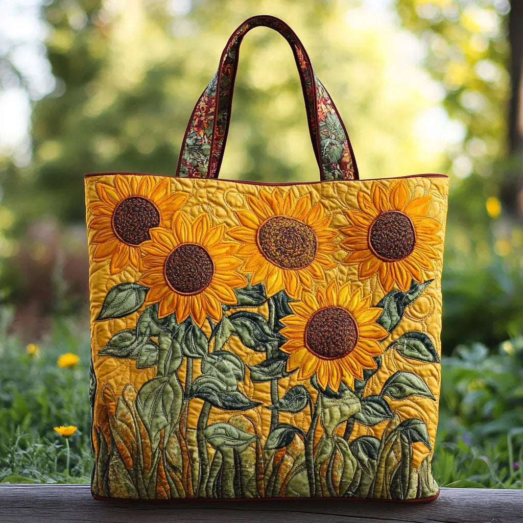 Soleil - Bolsa Tote Festiva