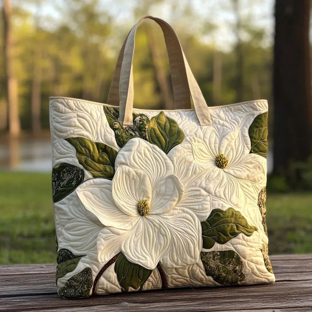 Elegancia - Bolsa Tote Floral