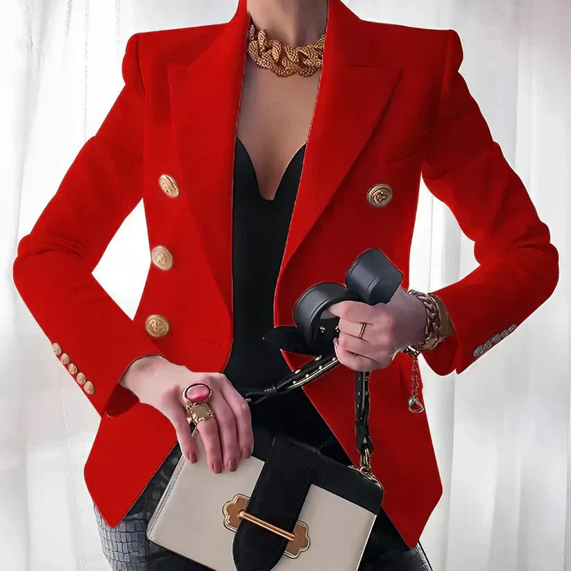 Raquel | Blazer Formal Clásico