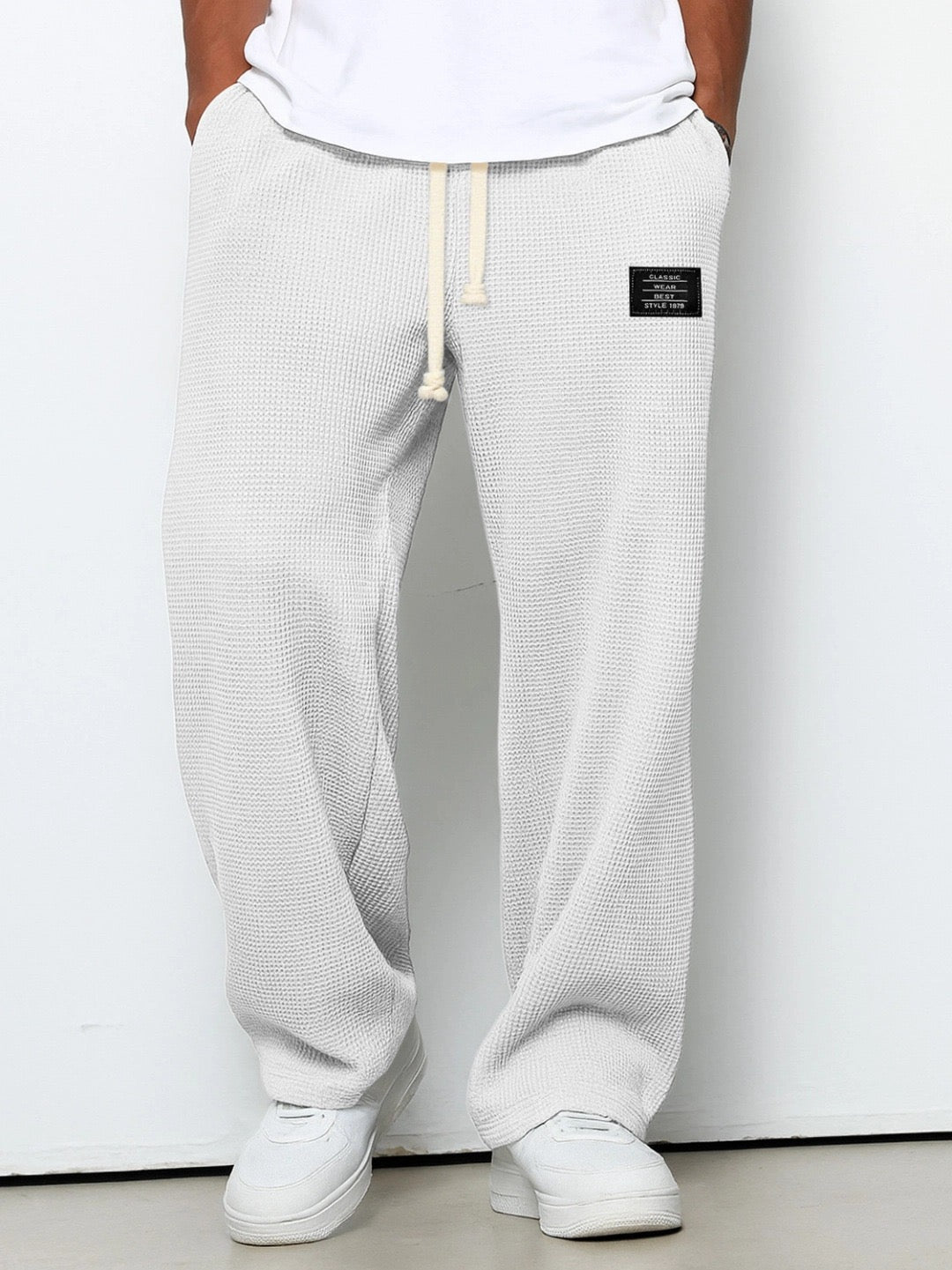 Arnold – Pantalones Fáciles para el Día a Día