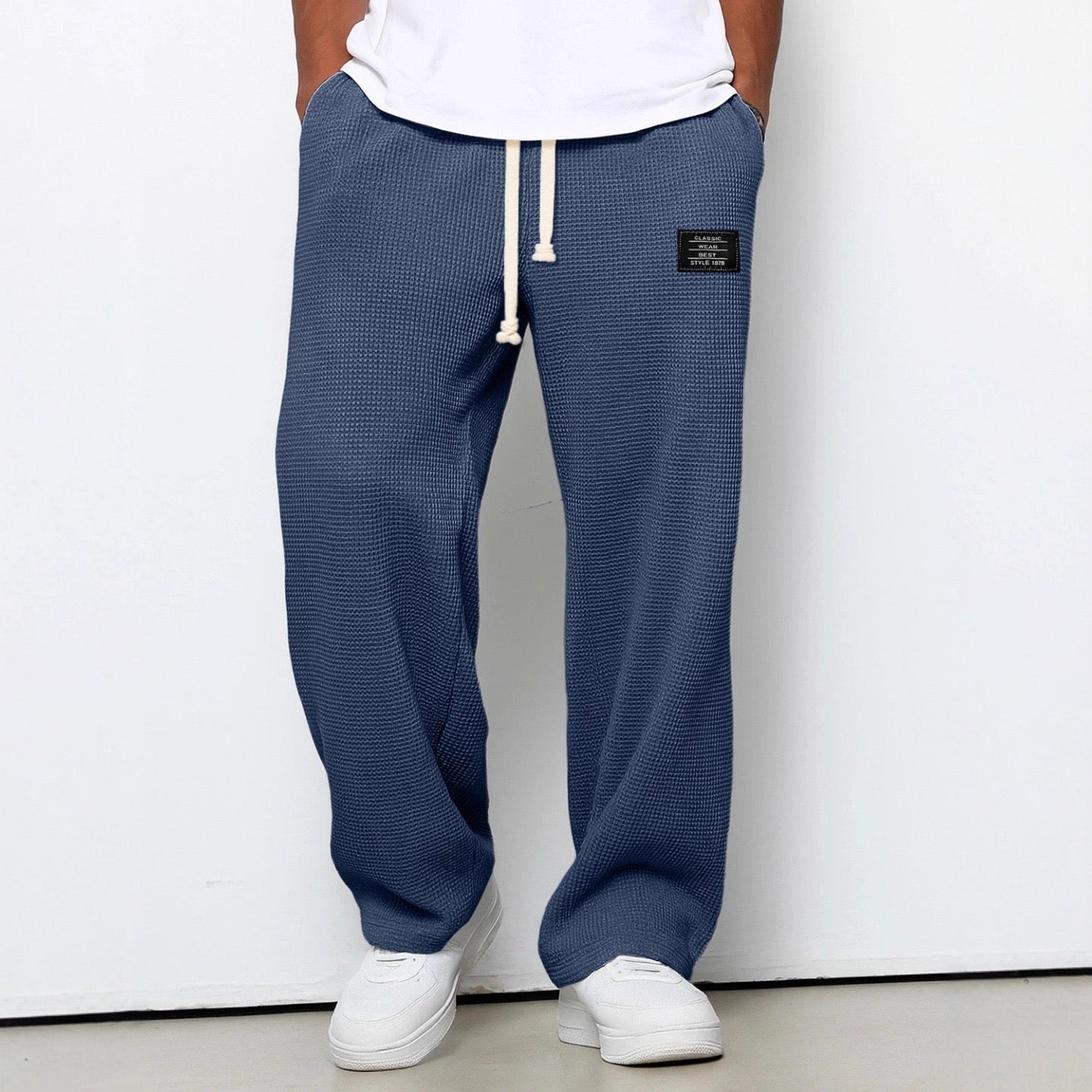 Arnold – Pantalones Fáciles para el Día a Día