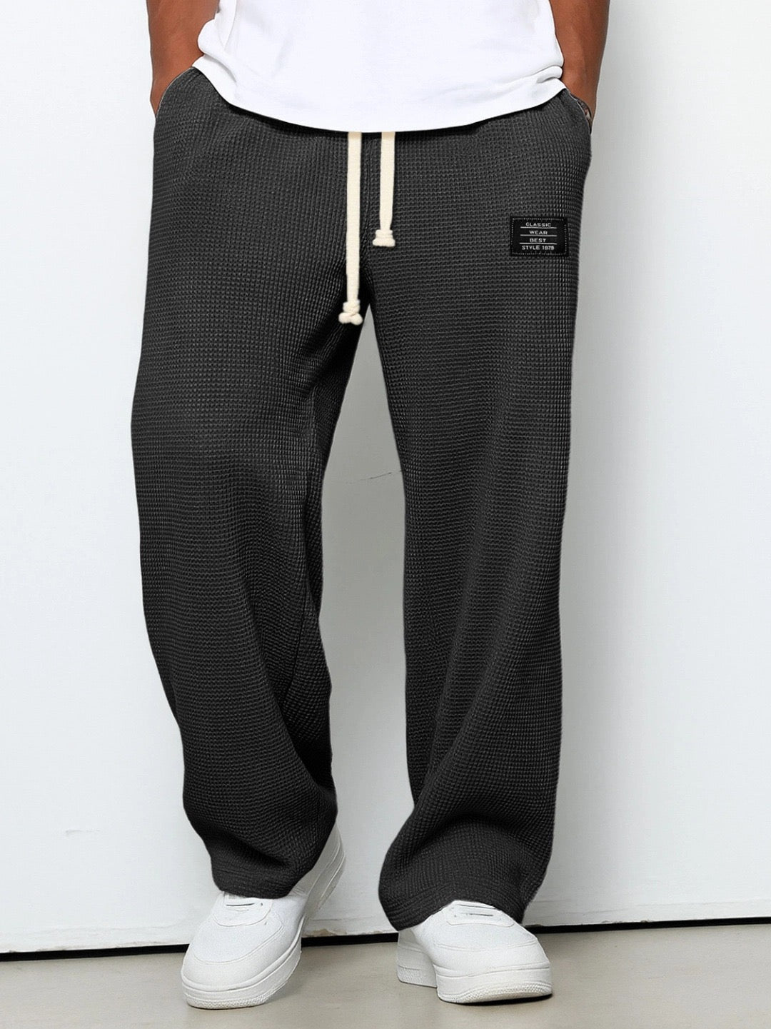 Arnold – Pantalones Fáciles para el Día a Día
