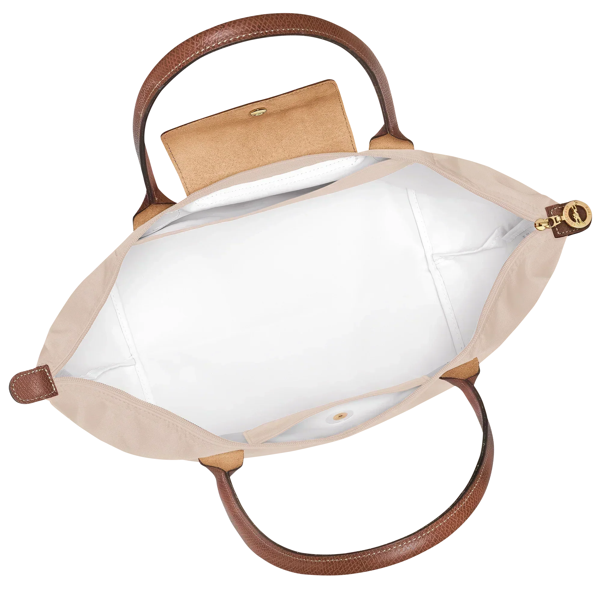 Gran bolso Le Pliage - Beige