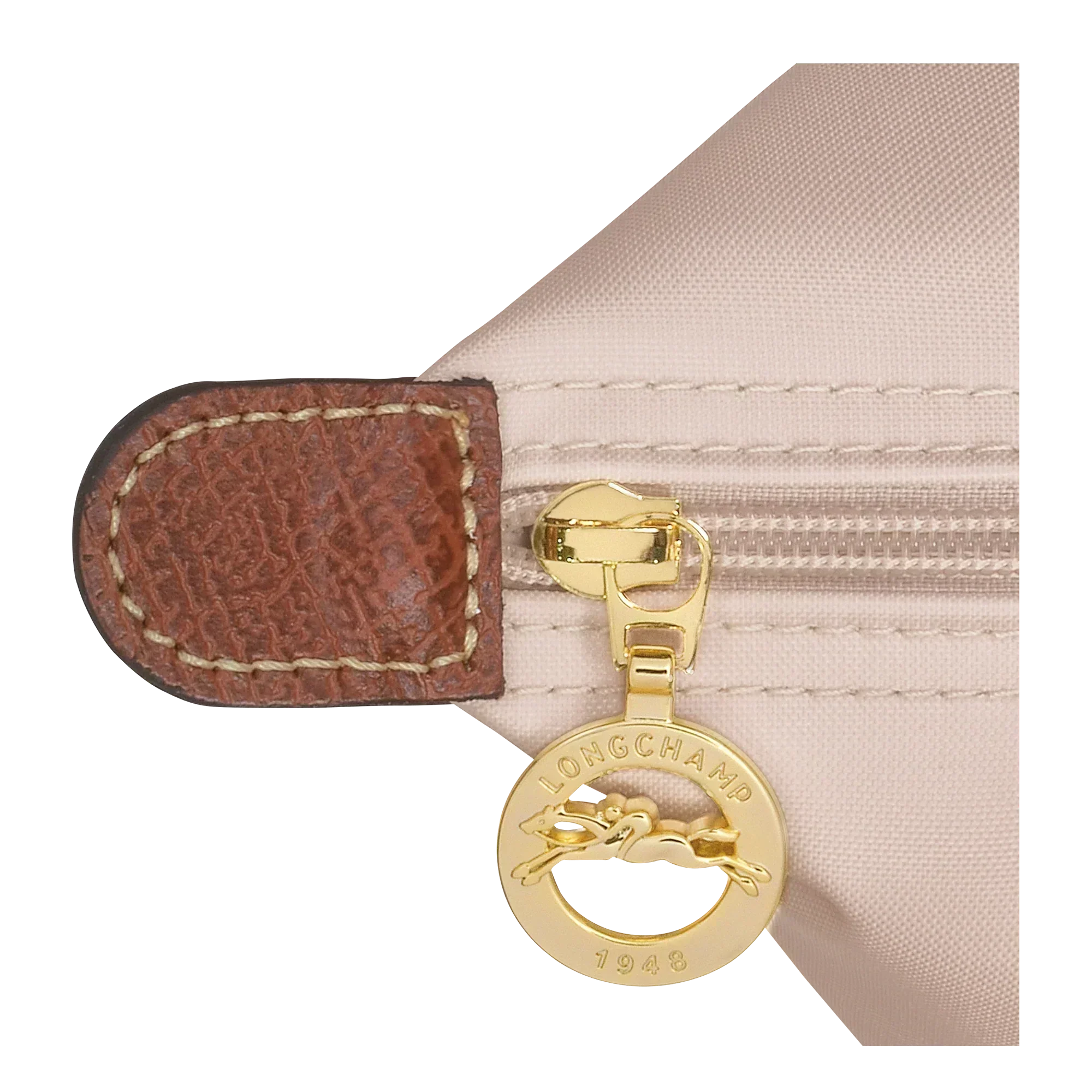 Gran bolso Le Pliage - Beige