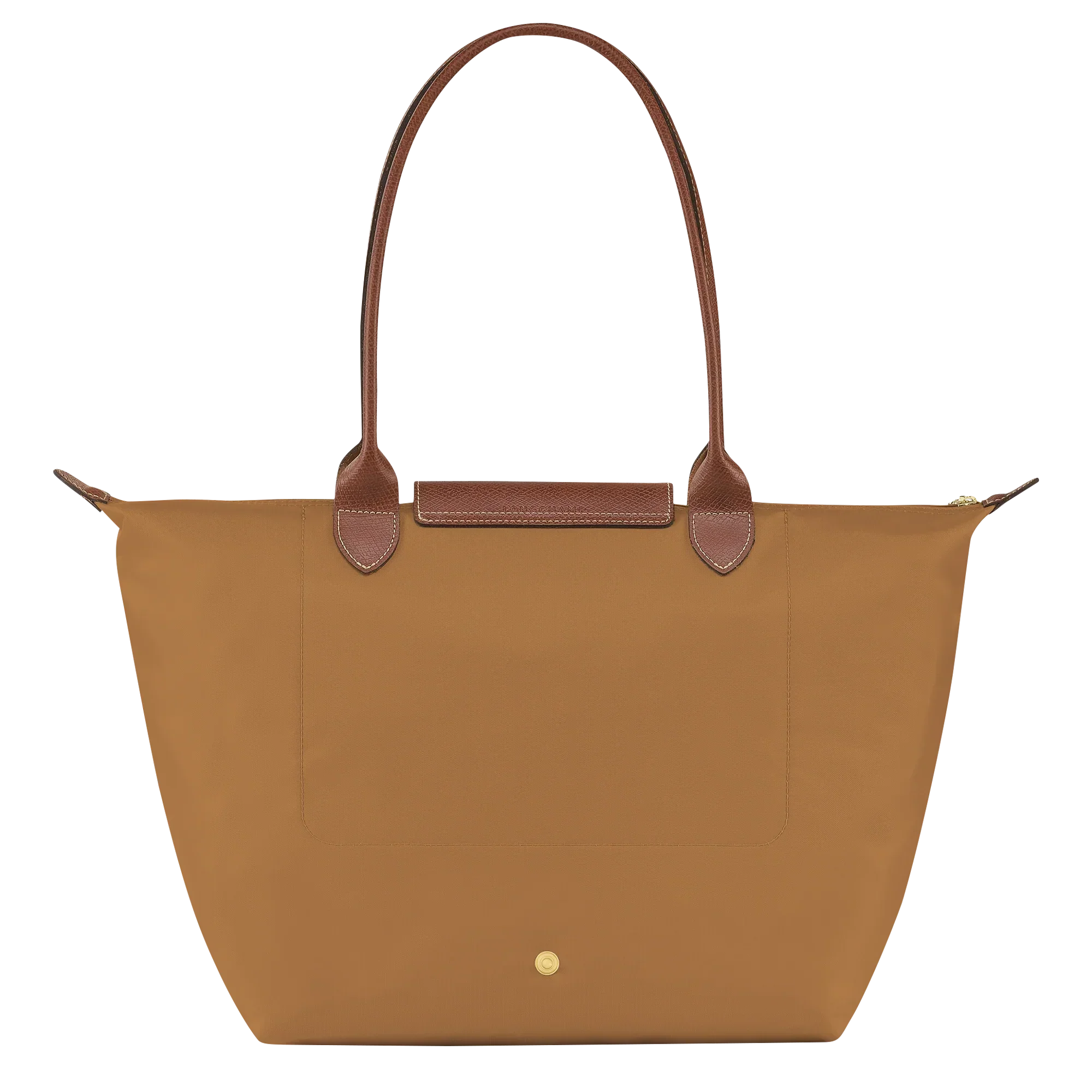 Gran bolso Le Pliage - Caramelo